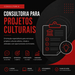 Consultoria para Projetos