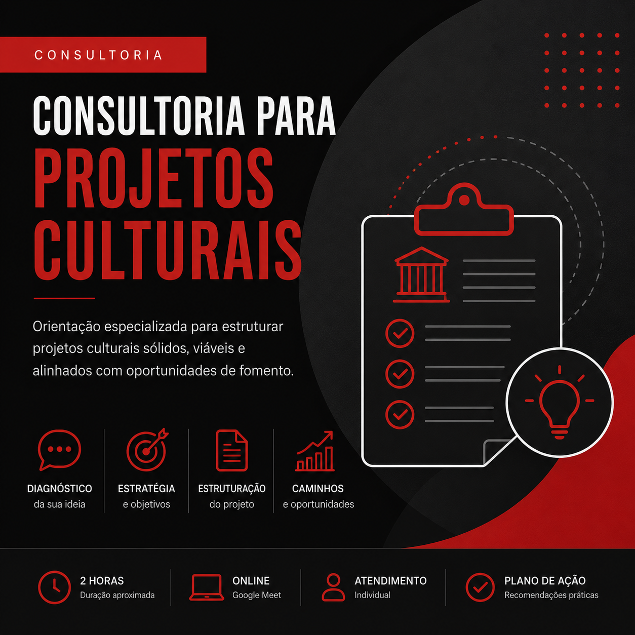 Consultoria para Projetos
