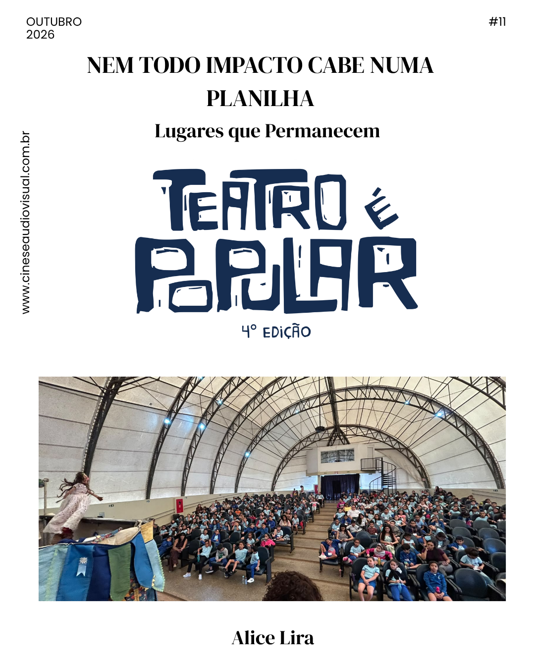 Caderno de Campo #11