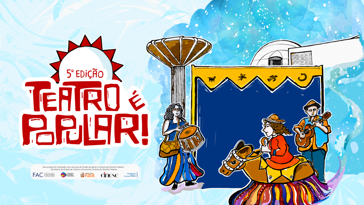 5º Teatro é Popular